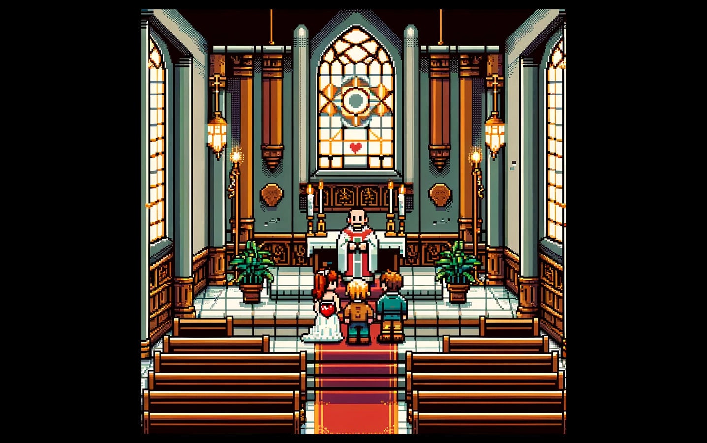 ※画像は架空のゲーム画面です