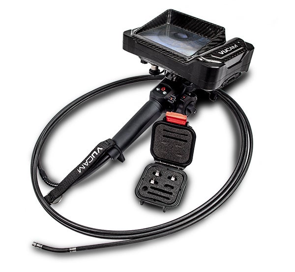 「viZaar industrial imaging AG社がヨシムラ SERT Motulとテクニカルサポートスポンサー契約を締結し、高性能ビデオスコープ『VEWCAM』を提供」 「viZaar industrial imaging AG社がヨシムラ SERT Motulとテクニカルサポートスポンサー契約を締結し、高性能ビデオスコープ『VEWCAM』を提供」