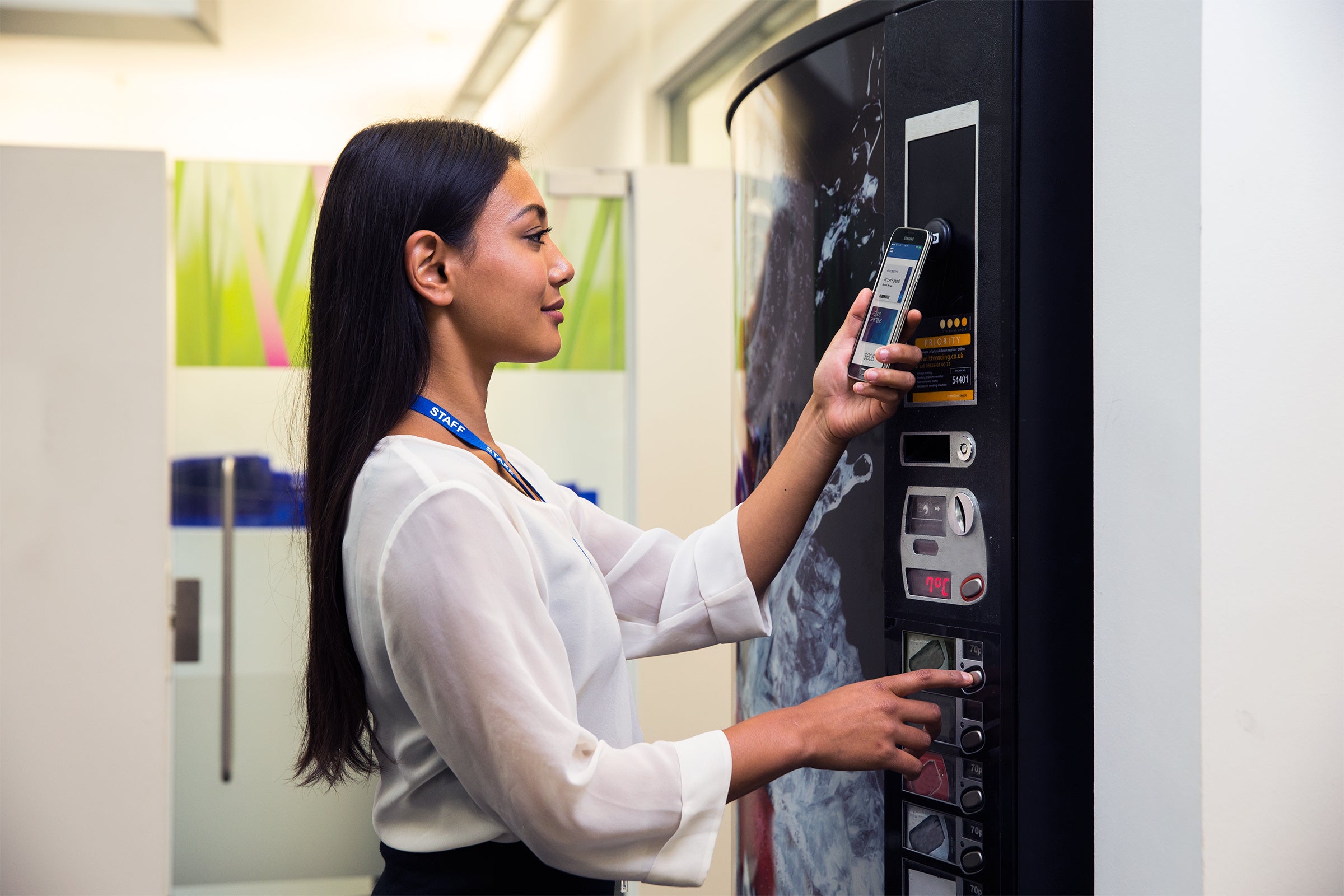 モバイルアクセス