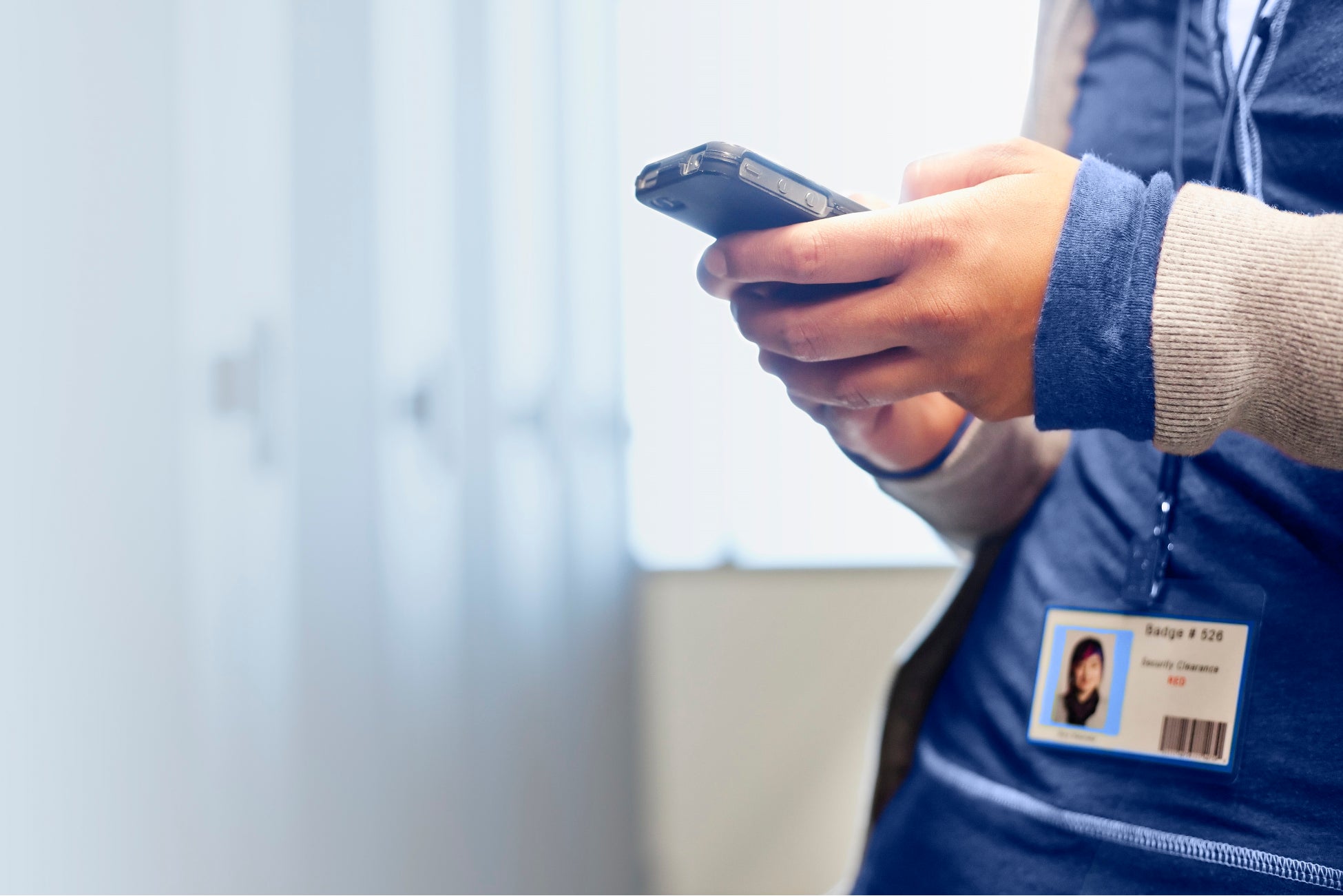 IDカード印刷(イメージ)