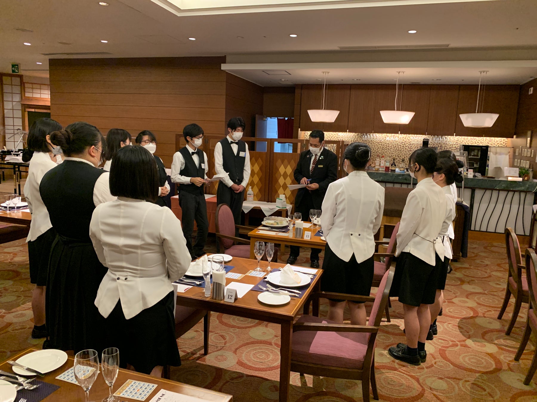 高校生が運営する話題の「高校生ホテル」、ホテルプラザ北野六甲荘で11月に開催! 高校生が運営する話題の「高校生ホテル」、ホテルプラザ北野六甲荘で11月に開催!