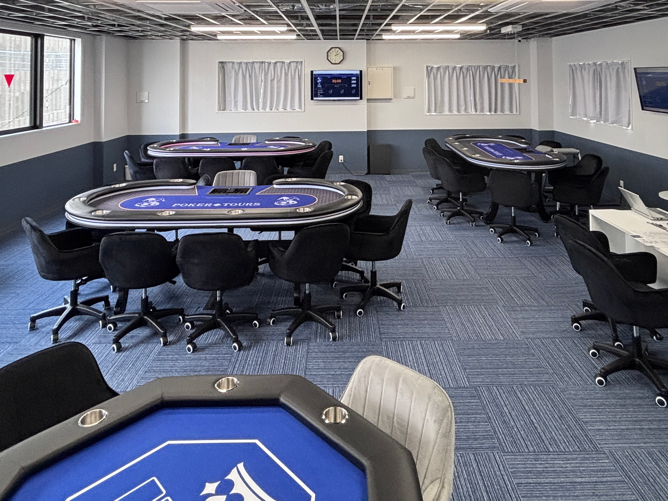 三島に新ポーカー施設！高IQも歓迎、プロも目指せる