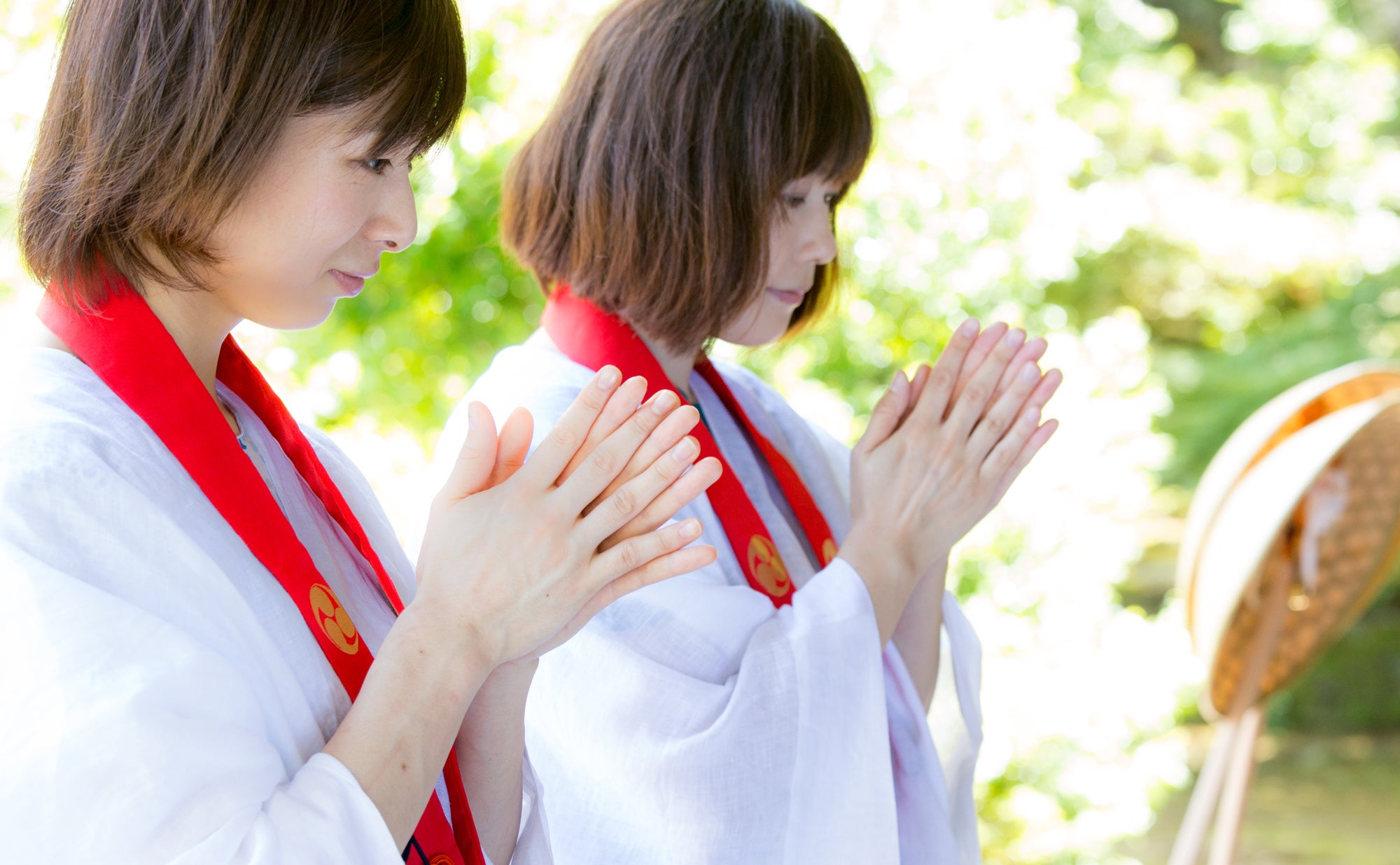 大切な人の幸せを願う