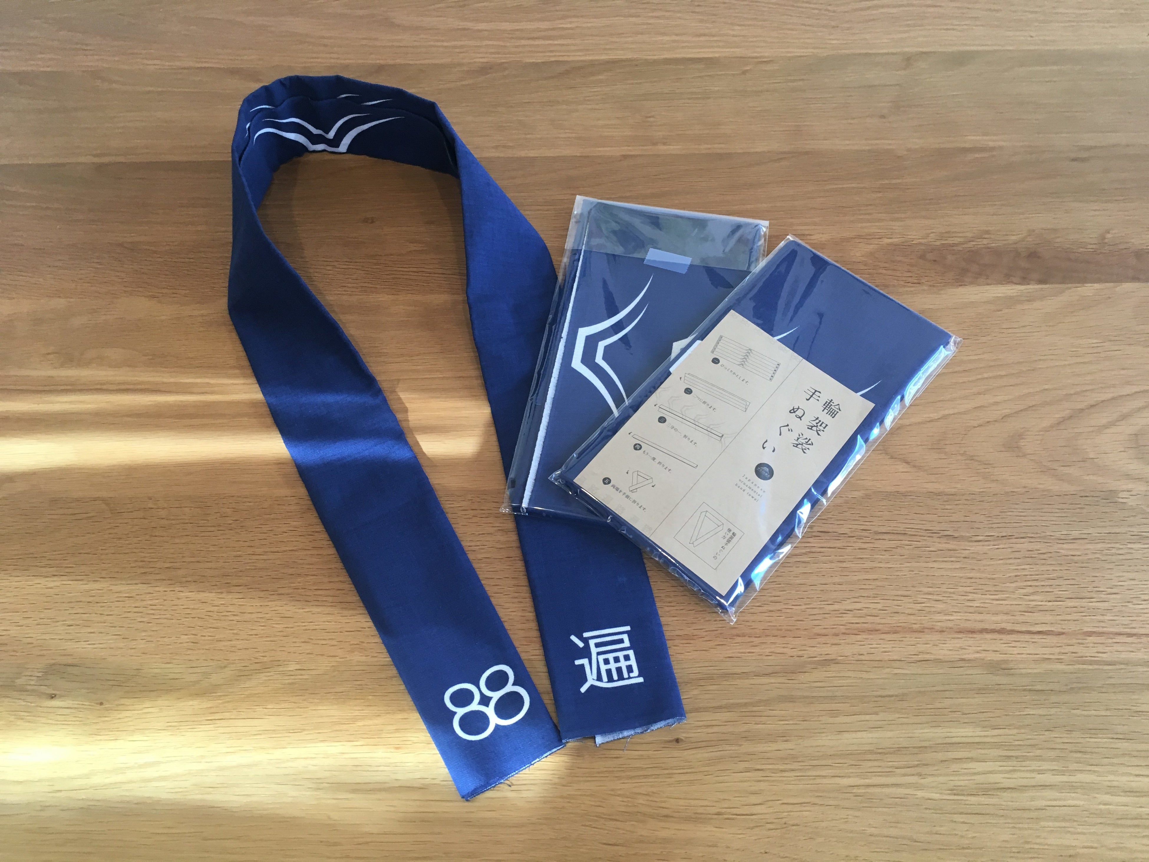 オリジナル手ぬぐい