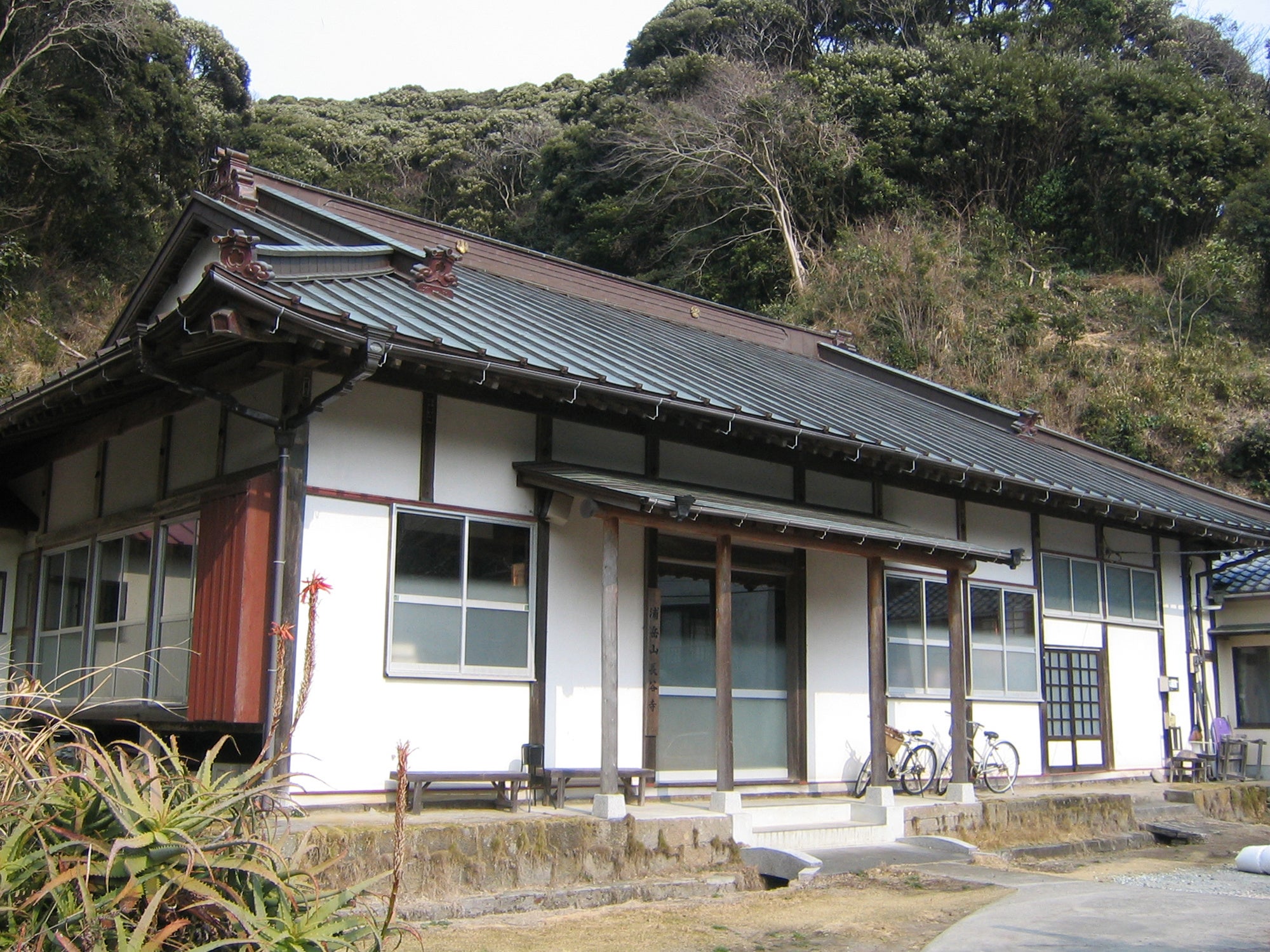 第54番札所「長谷寺」