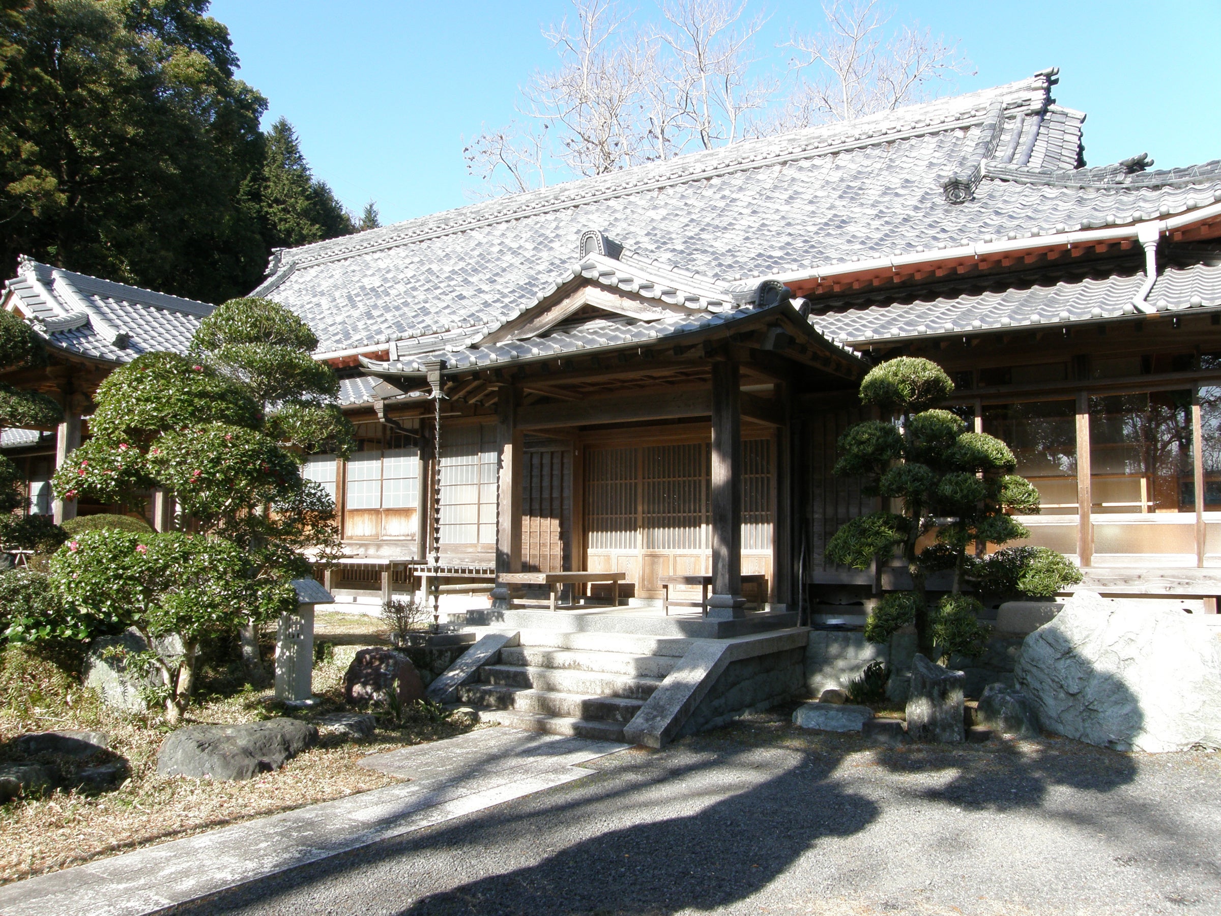 第52番札所「曹洞院」