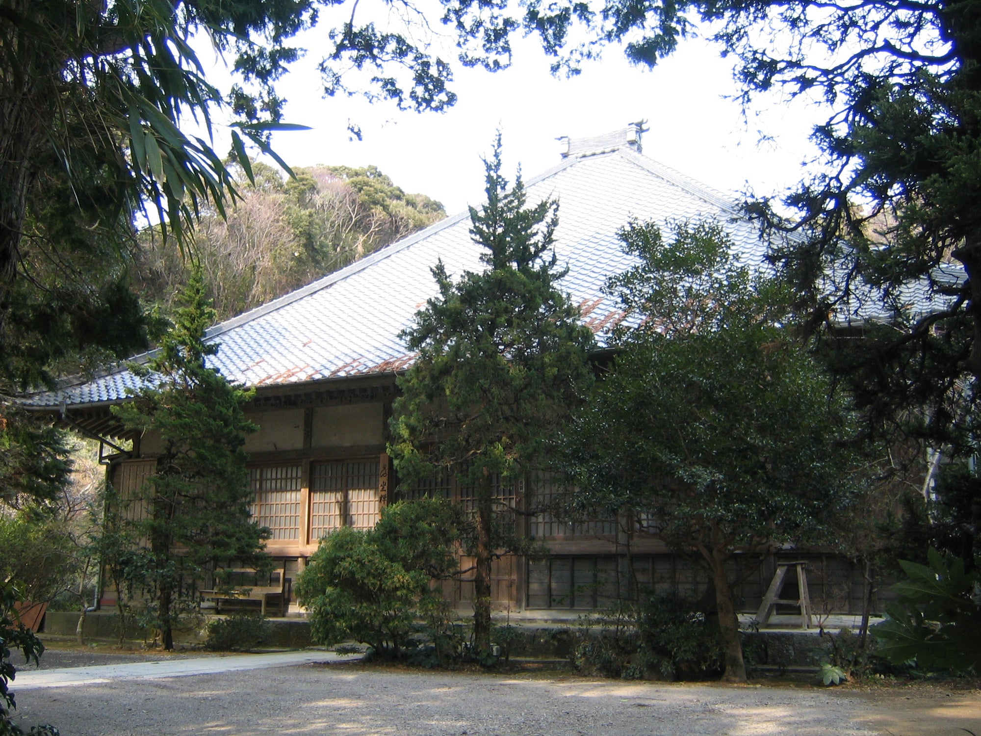 第55番札所「修福寺」