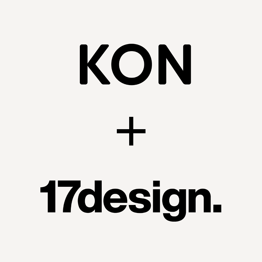 KON + 17design かさまつひろこ、柴﨑良太、稲田拓郎／WEBサイト・DTPデザイン