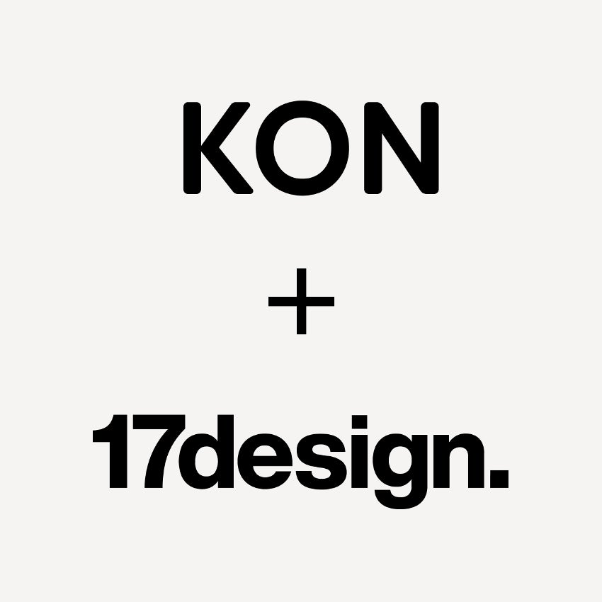KON + 17design かさまつひろこ、柴﨑良太、稲田拓郎/WEBサイト・DTPデザイン