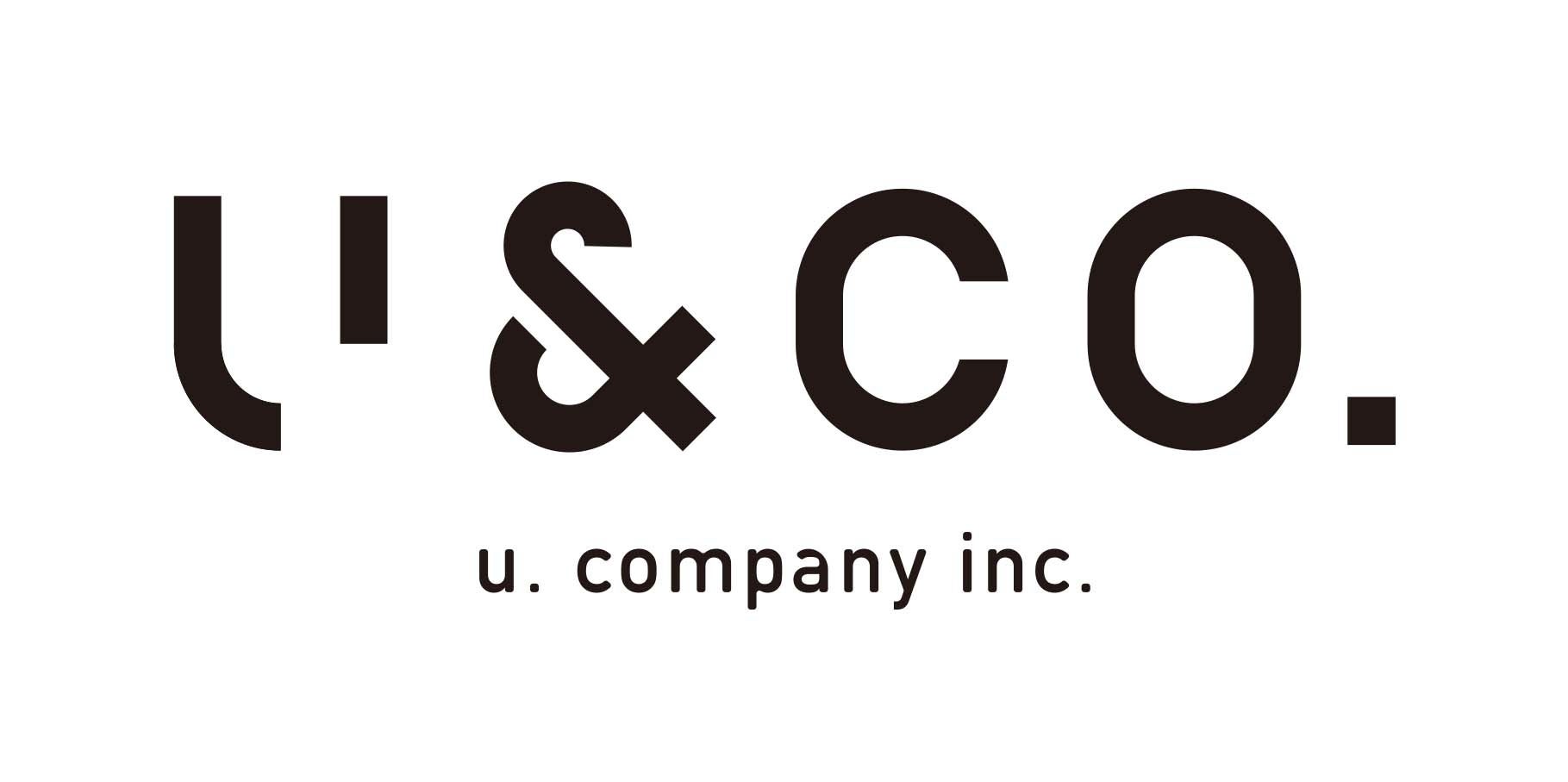 u. company 株式会社 ロゴマーク