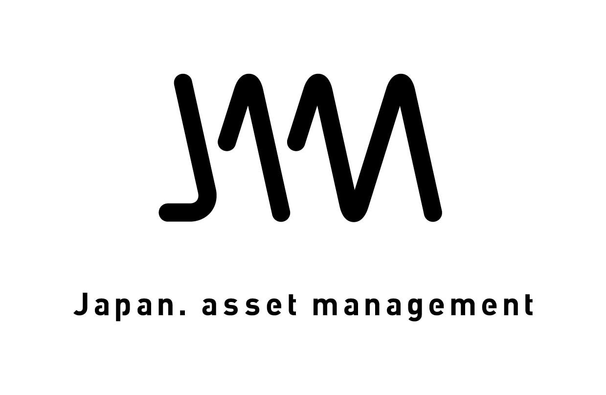 Japan. asset management 株式会社 ロゴマーク