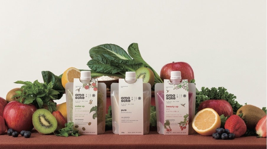 SHOP of hotel取扱一例：小嶋総本店（山形県米沢市）安土桃山時代・慶長二年 創業 創業400年を越える老舗が挑む 伝統を生かした甘酒×ス ムージーのエナジードリンク「米糀の甘酒」