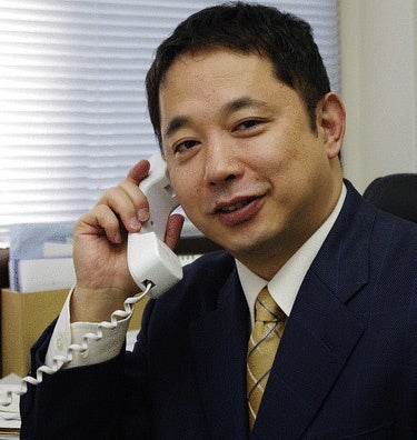 淡河 範明 氏 ／ホームローンドクター株式会社 代表取締役、 住宅ローンアドバイザー