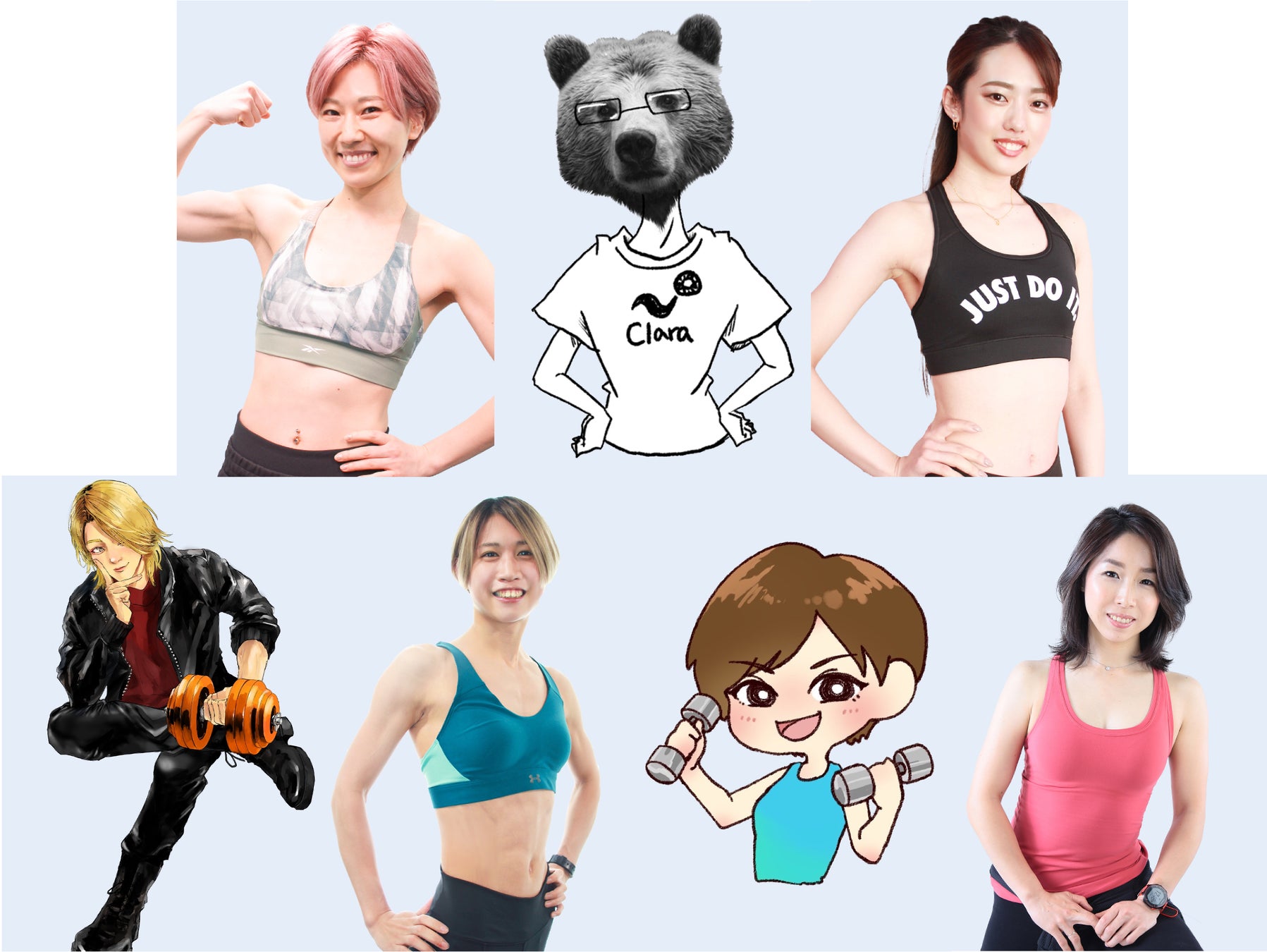 オタク向け女性専門パーソナルトレーニングジム Clara 秋葉原店舗を6月グランドオープン決定 入会金無料キャンペーンスタート ヴィンテージ をテーマに 大人カッコイイ 空間でトレーニング 株式会社クララボのプレスリリース オタク向け女性専門パーソナルトレーニングジム Clara 秋葉原店舗を6月グランドオープン決定 入会金無料キャンペーンスタート ヴィンテージ をテーマに 大人カッコイイ 空間でトレーニング 株式会社クララボのプレスリリース