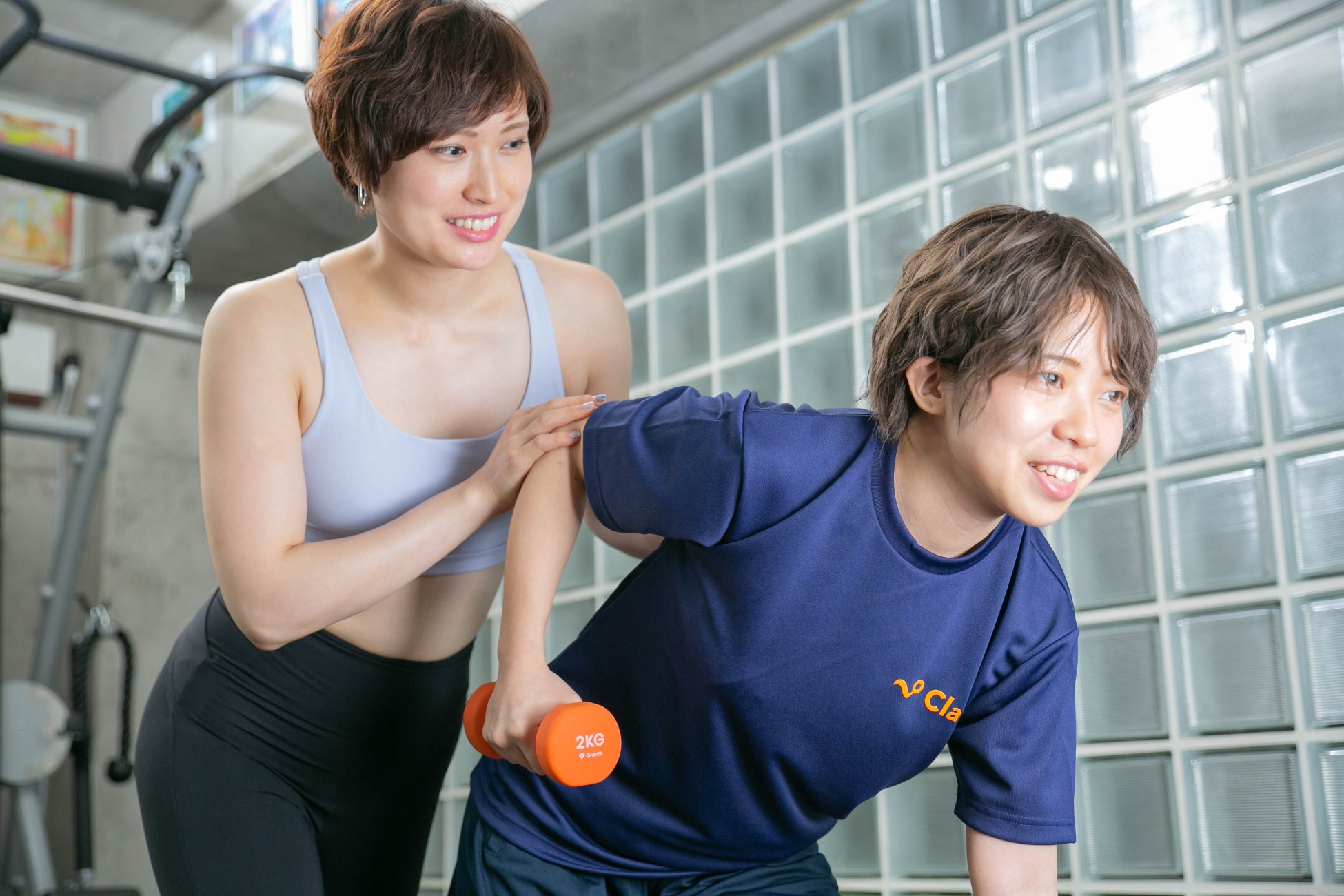 業界初 オタクによるオタク向け女性専門パーソナルトレーニングジム Clara クララ 池袋にてグランドオープン 入会金無料キャンペーン実施中 株式会社クララボのプレスリリース 業界初 オタクによるオタク向け女性専門パーソナルトレーニングジム Clara クララ 池袋にてグランドオープン 入会金無料キャンペーン実施中 株式会社クララボのプレスリリース