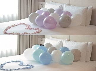 バルーンデコレーション　　※イメージ