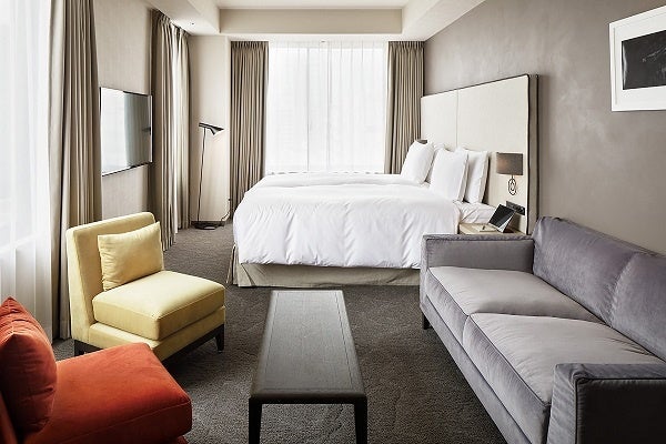 デラックスツインルーム