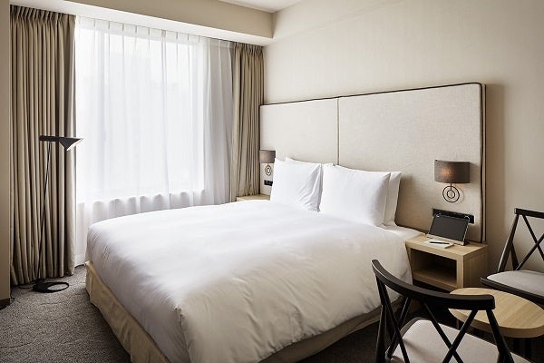 デラックスダブルルーム