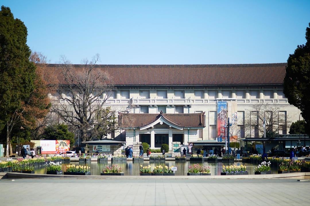 東京国立博物館