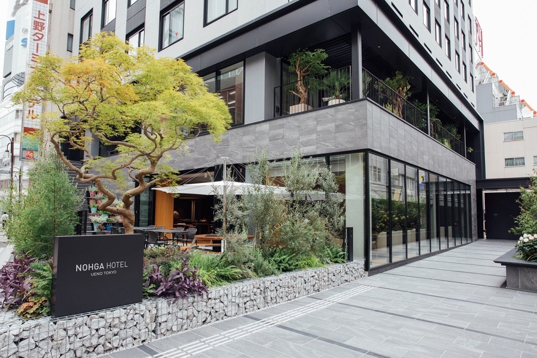 ノーガホテル 上野 東京