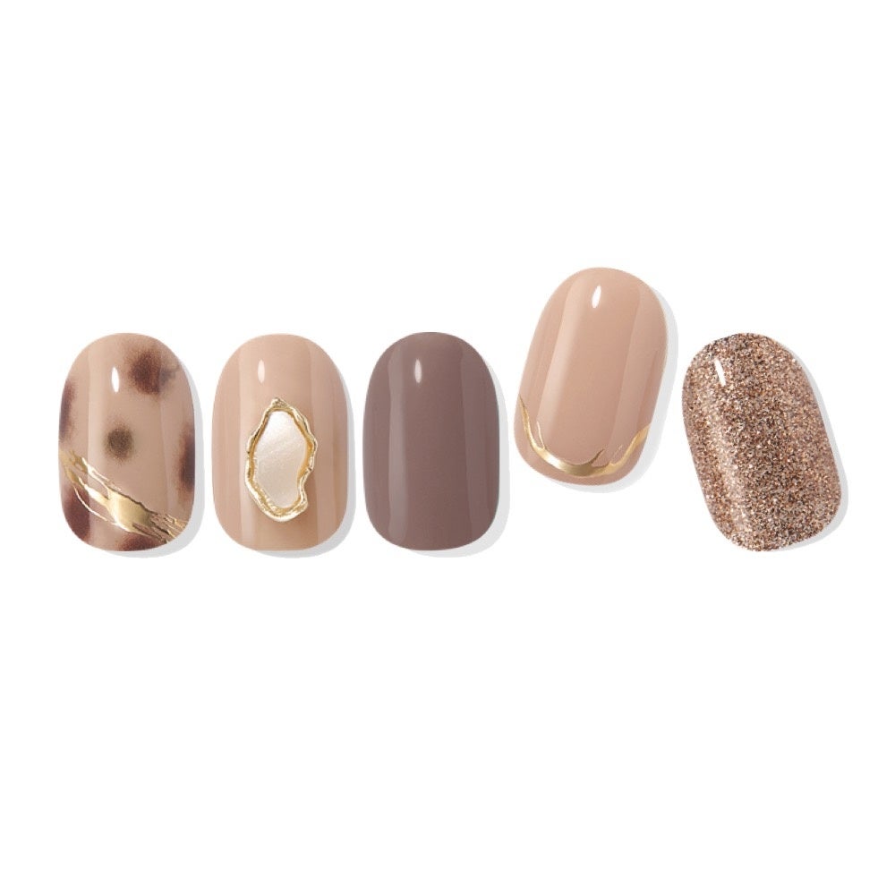 MELTY FEATHER CINNAMON