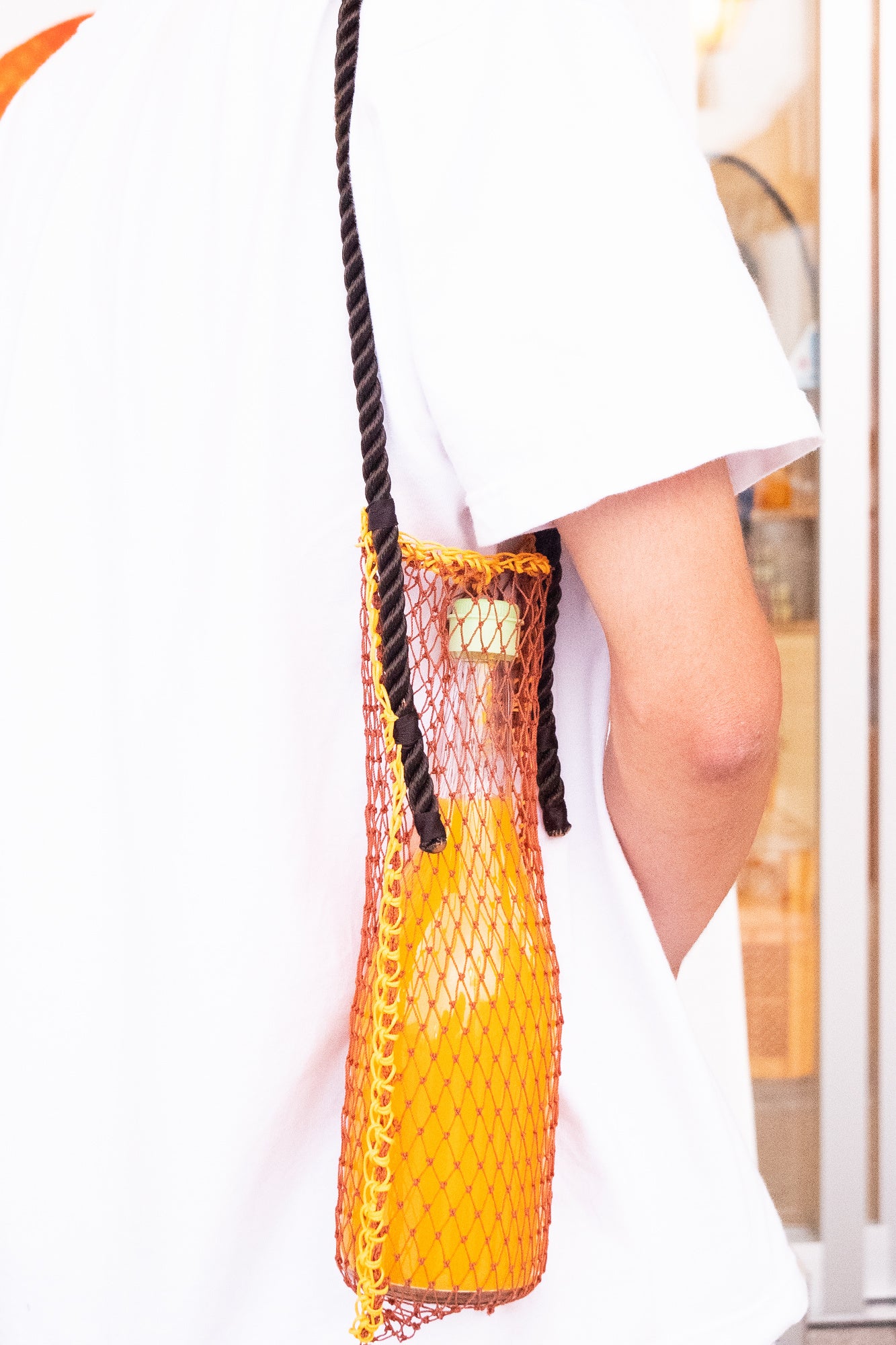 カンキツバック　甘夏3個分 2500円