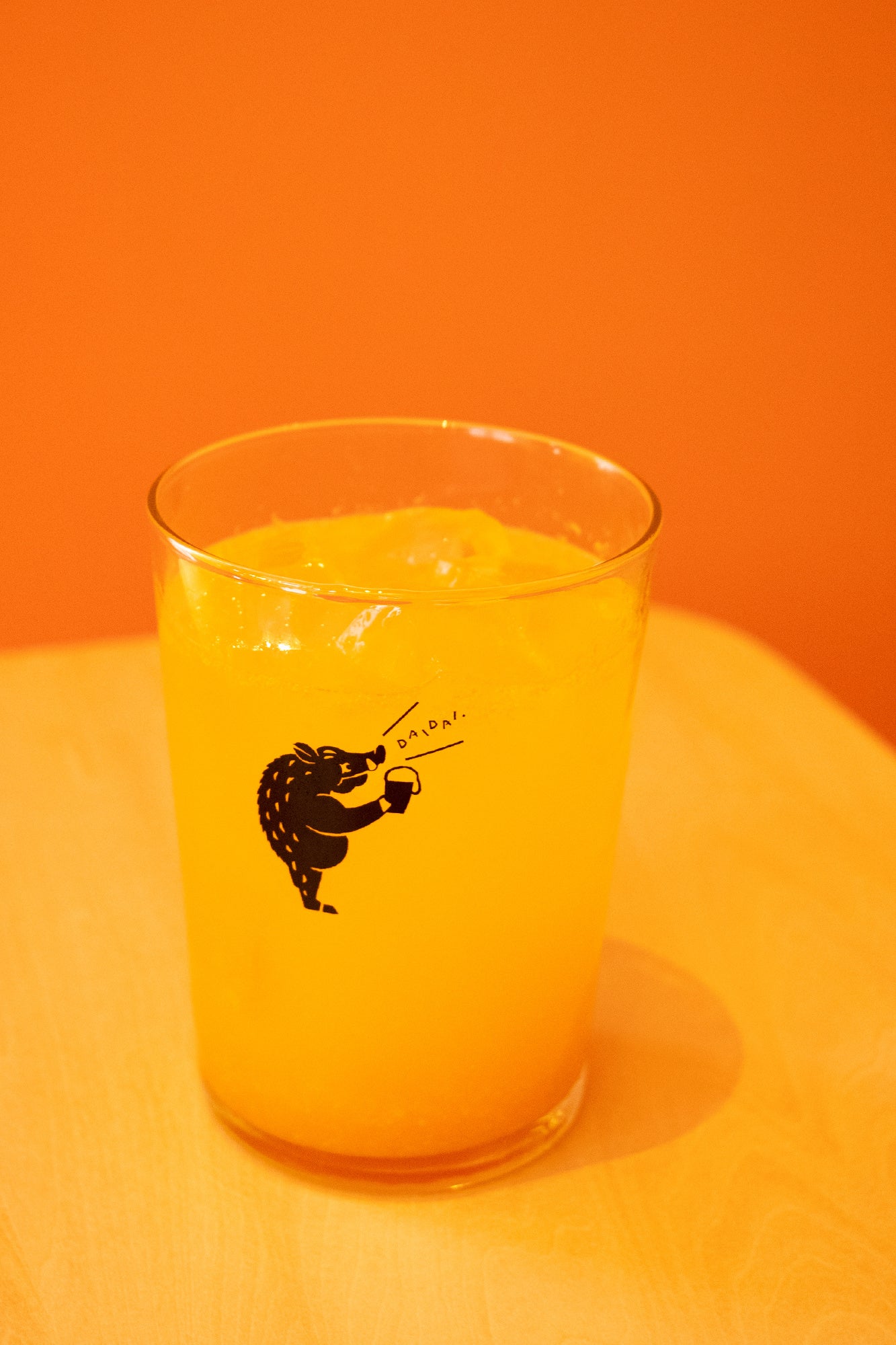 柑橘を使ったオリジナルサワー　600円〜