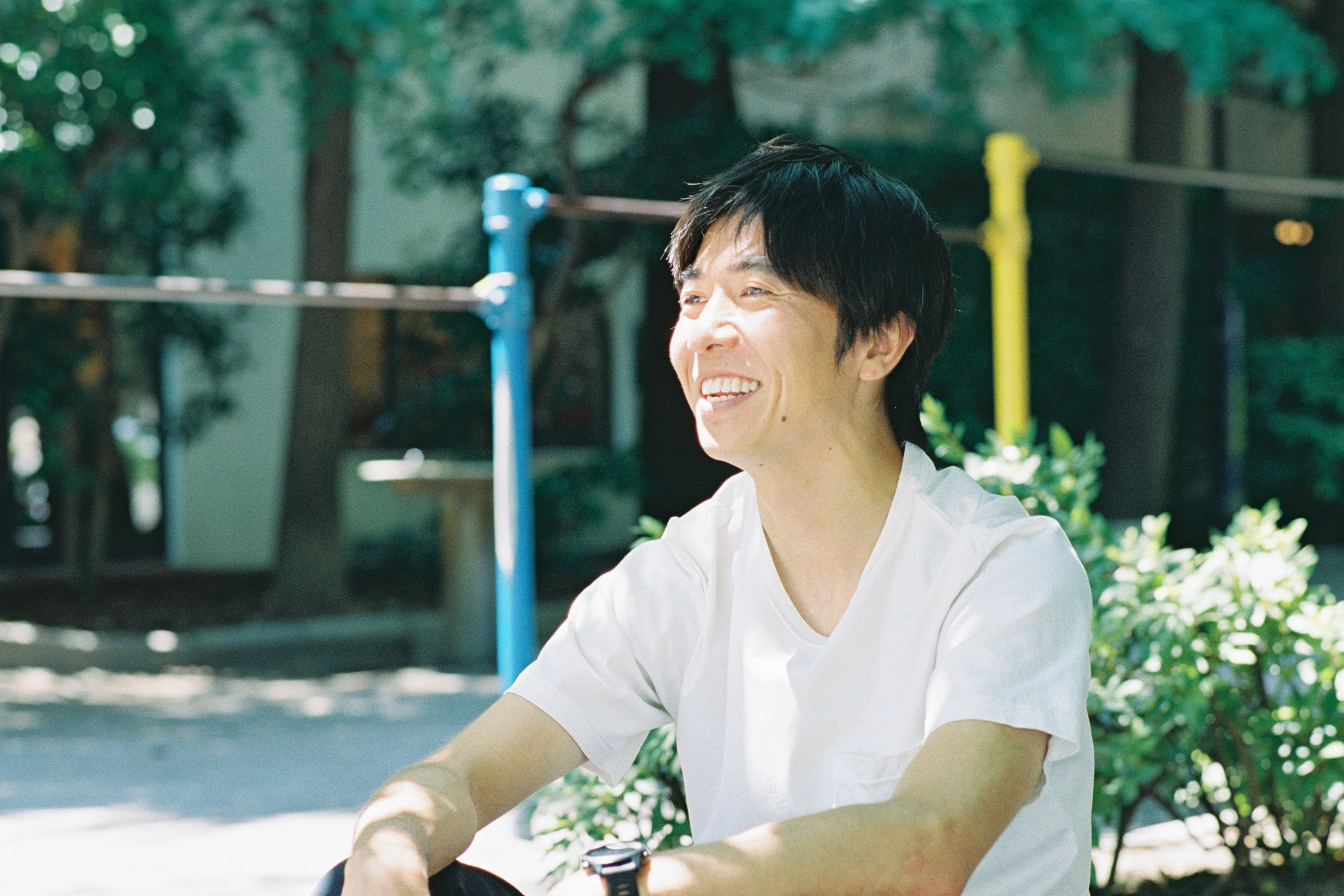 Photo by Akira Sakuma