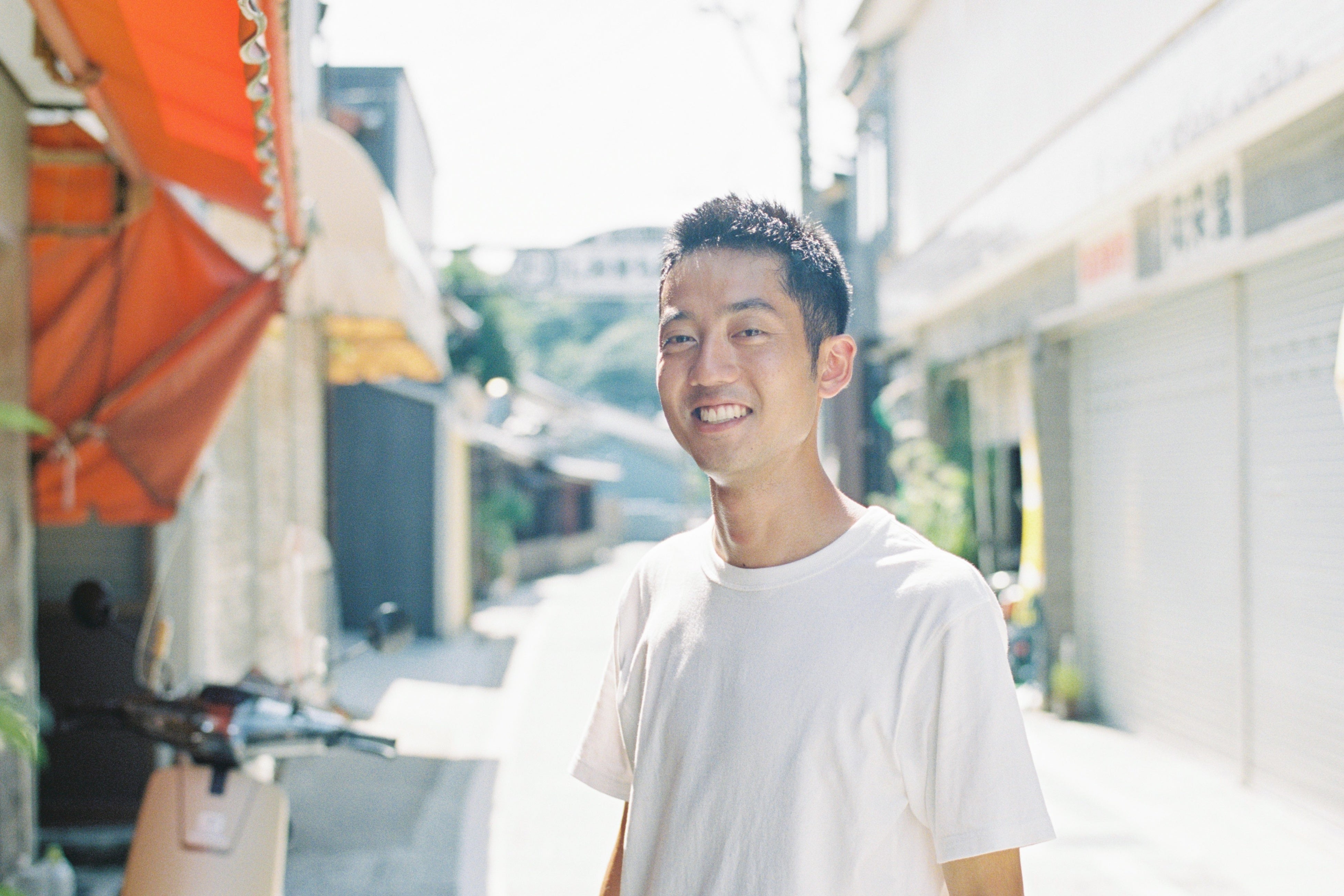 Photo by Akira Sakuma