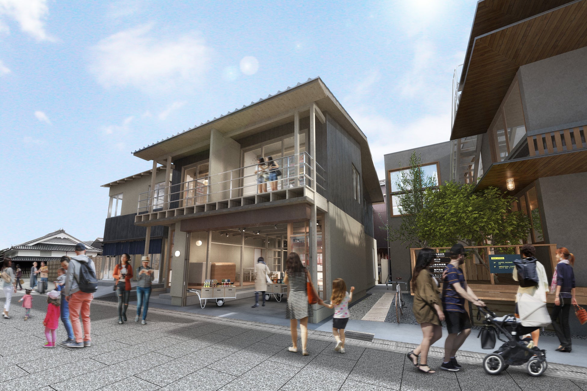 北海道大空町とR/GAによるまちづくりプロジェクト「PROTO OZORA」 大空高校生と政策提言