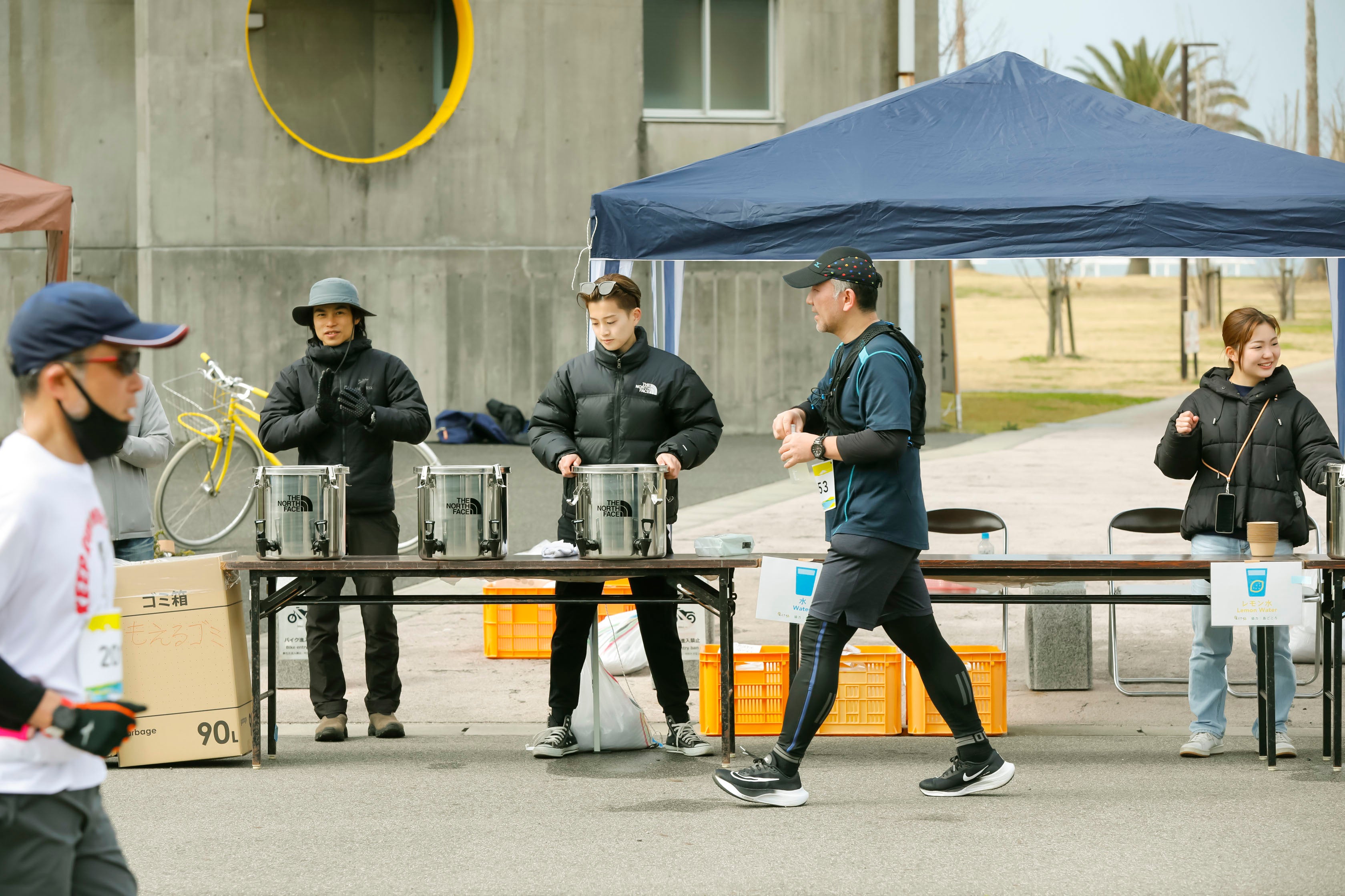 Photo by Akira Yamada