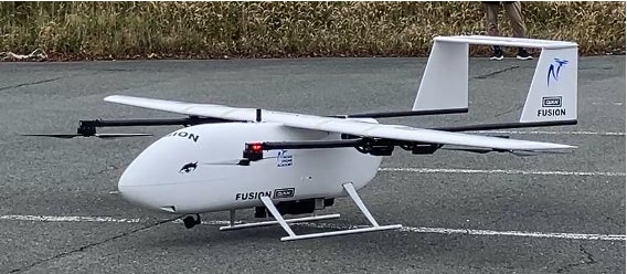 日本初*、 火山噴火を想定したVTOL型固定翼UAVによる長距離レーザー測量を実施 (株)空解 | 株式会社空解のプレスリリース