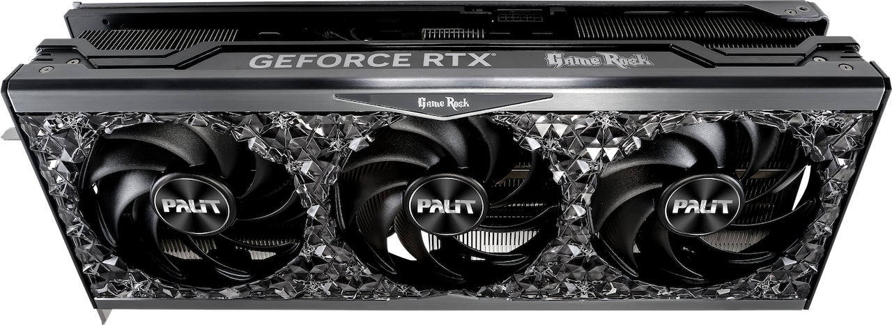 RTX4080 16GB GameRock製 ※ジャンク Palit、GeForce RTX™ 4080 GameRockシリーズを発売 | Palit