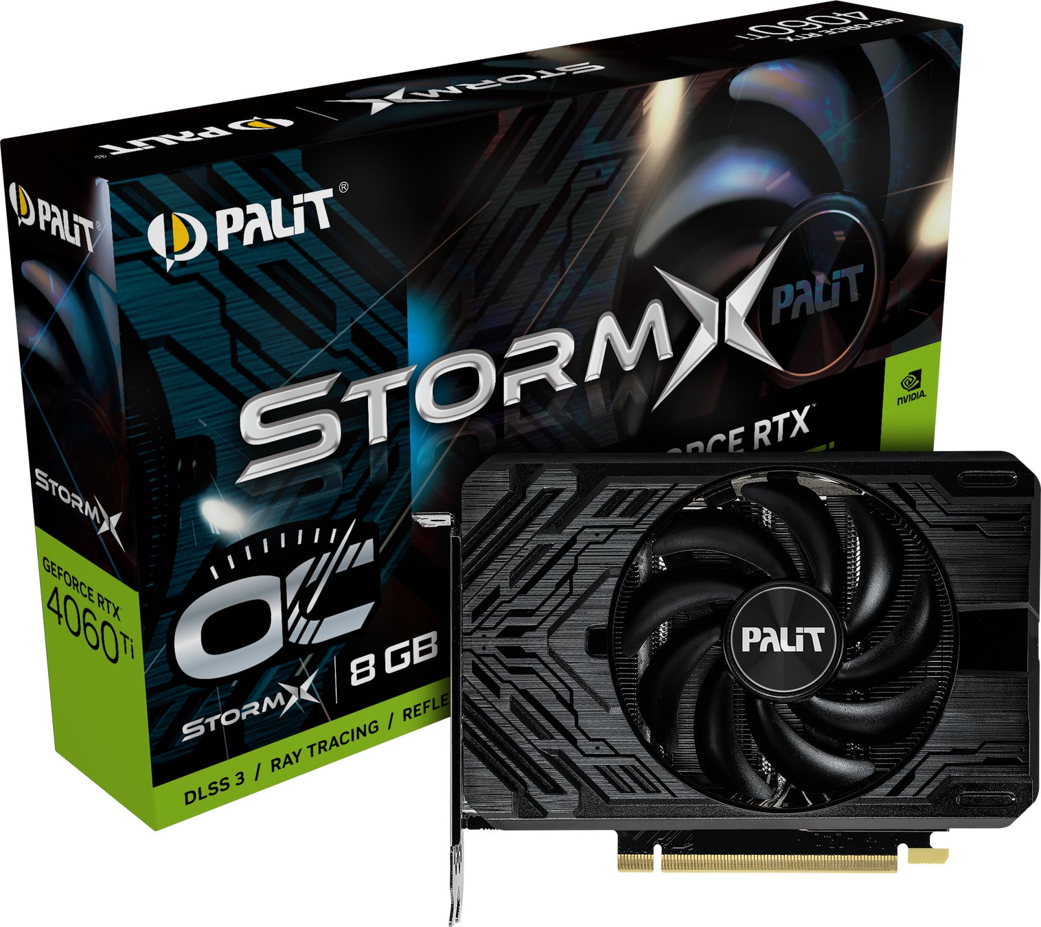 【期間限定値下げ】PALIT rtx4060ti Palit、GeForce RTX™ 4060 TiとRTX™ 4060を投入。Maker対応の