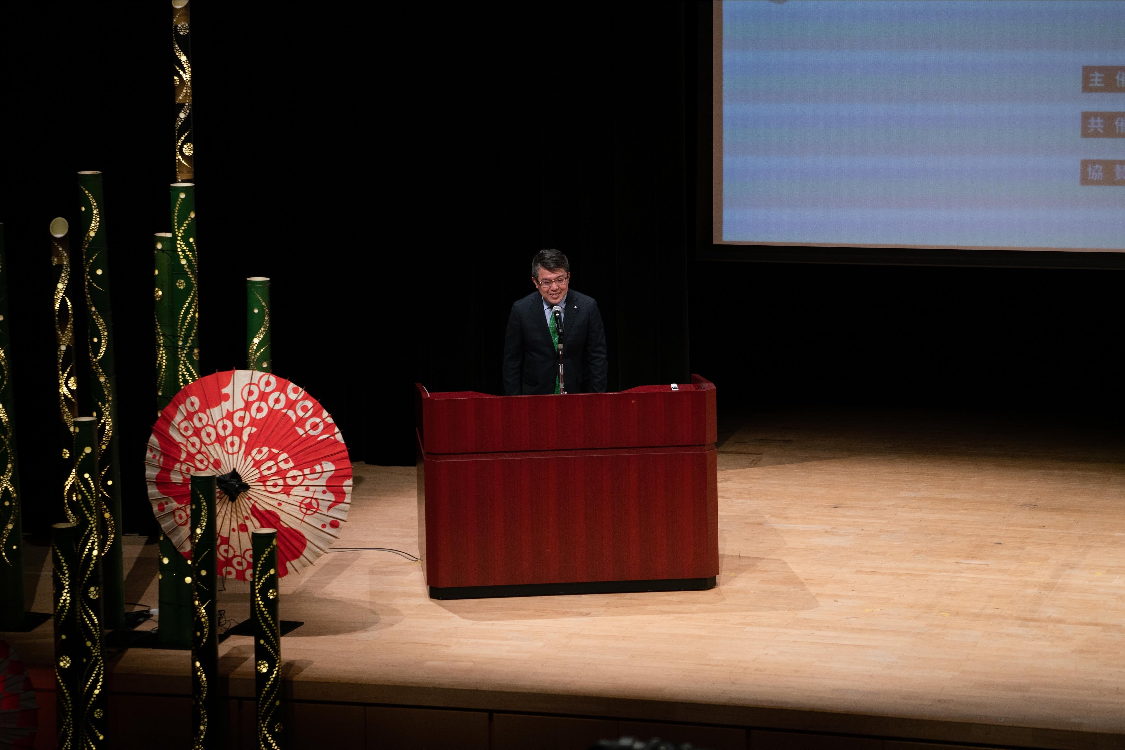 沖縄県町村長会 会長・座間味村長 宮里 哲氏