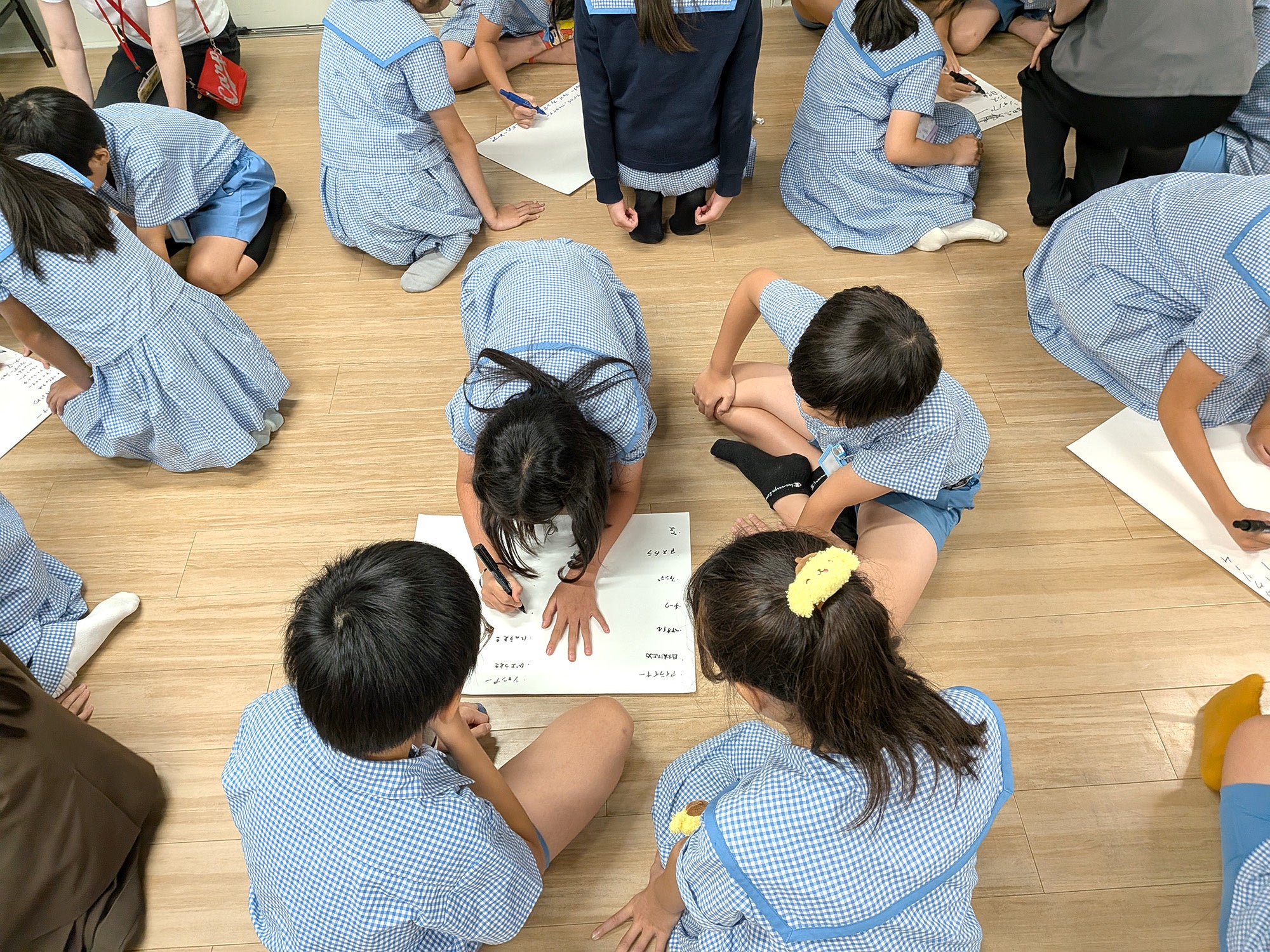 【株式会社テクノーブル】「身近な化粧品から学ぶ体験型サイエンス教室」が10回目の開催を迎えました 〜次世代の理科への興味喚起とJ-Beautyを担う人材育成へ〜