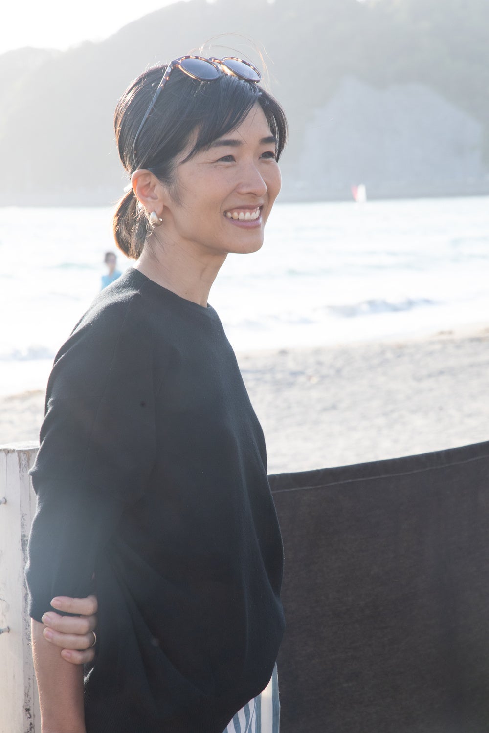 そっか　共同代表／スローフード三浦半島　代表の小野寺愛さん