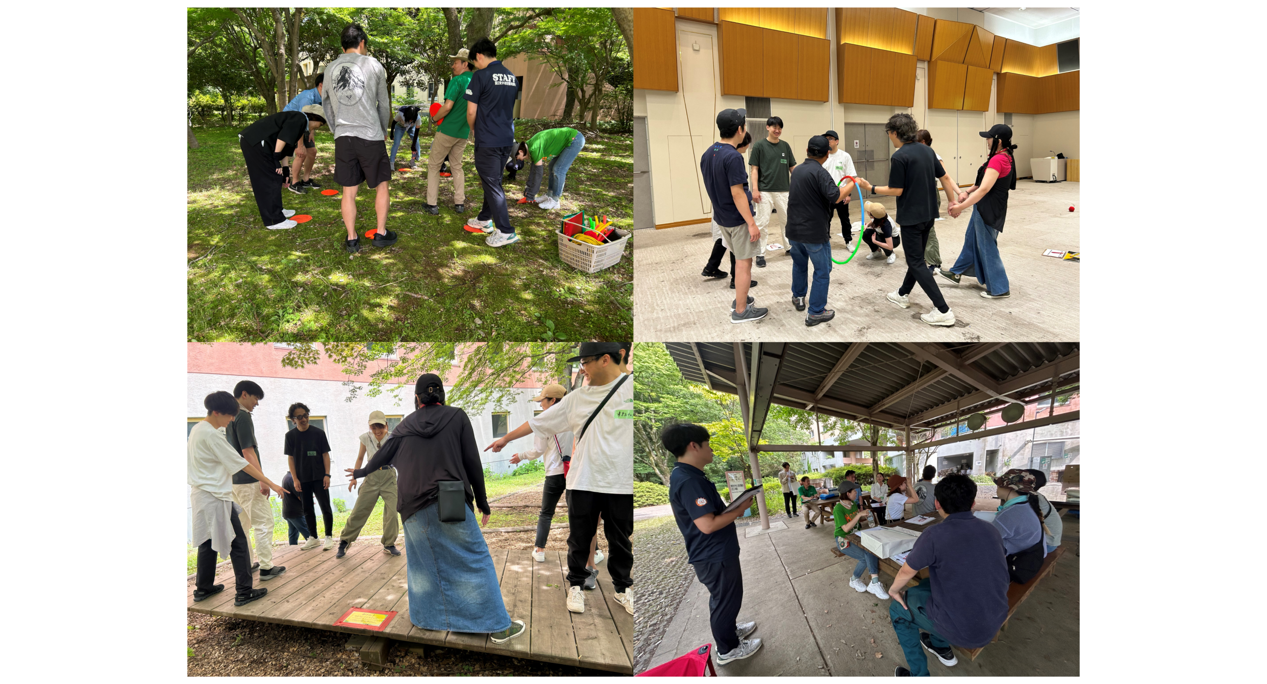 予測困難な時代に “チーム・レジリエンス” を高める企業向け体験研修