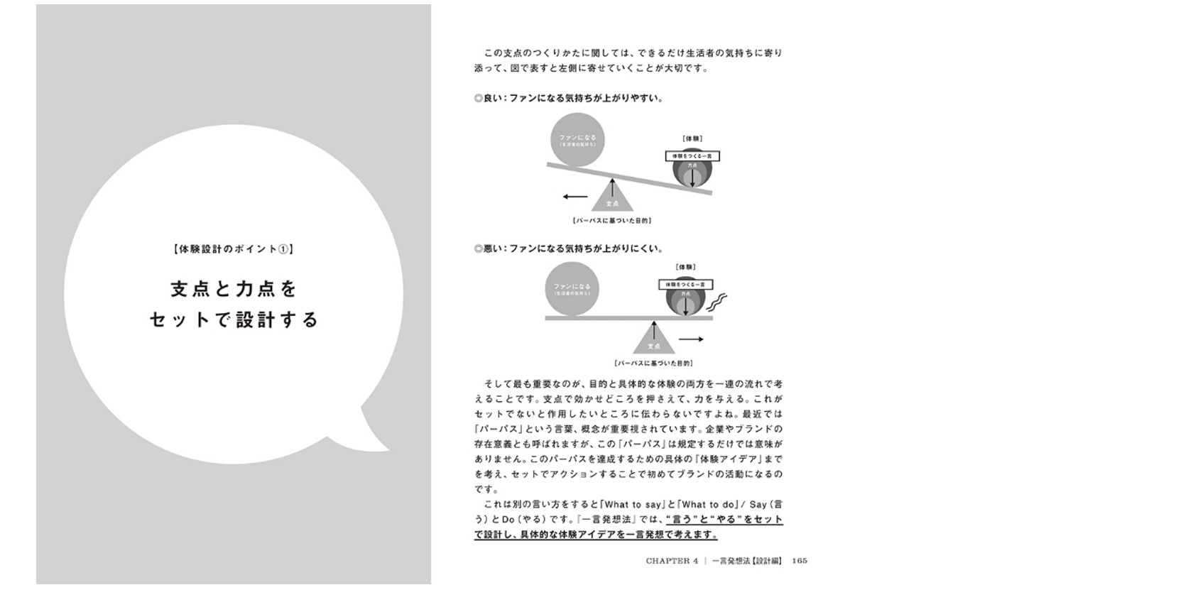 マーケティング全体を俯瞰して、よりファンになる体験づくりの設計のポイントをご紹介します。