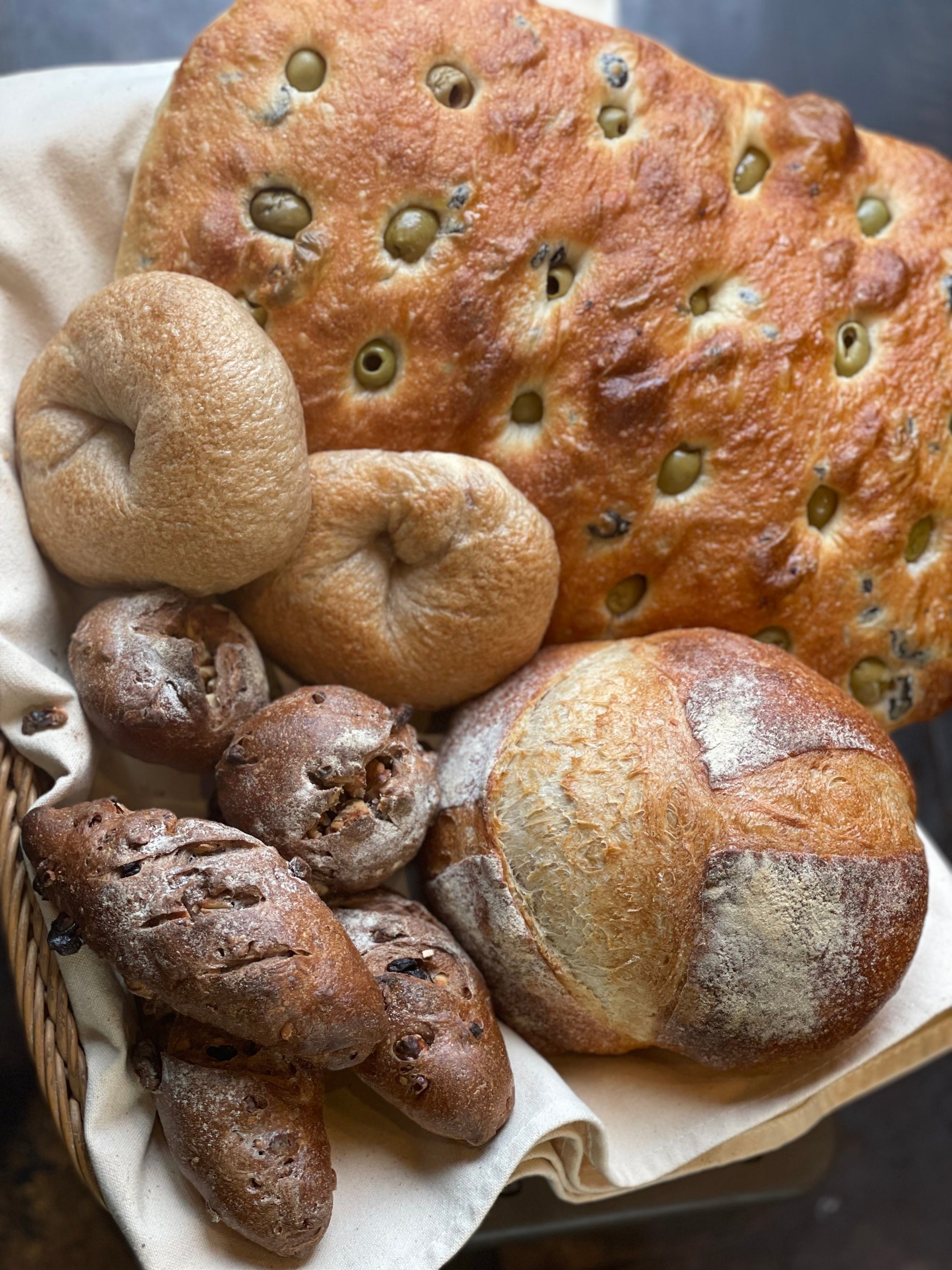 シリーズブレッド