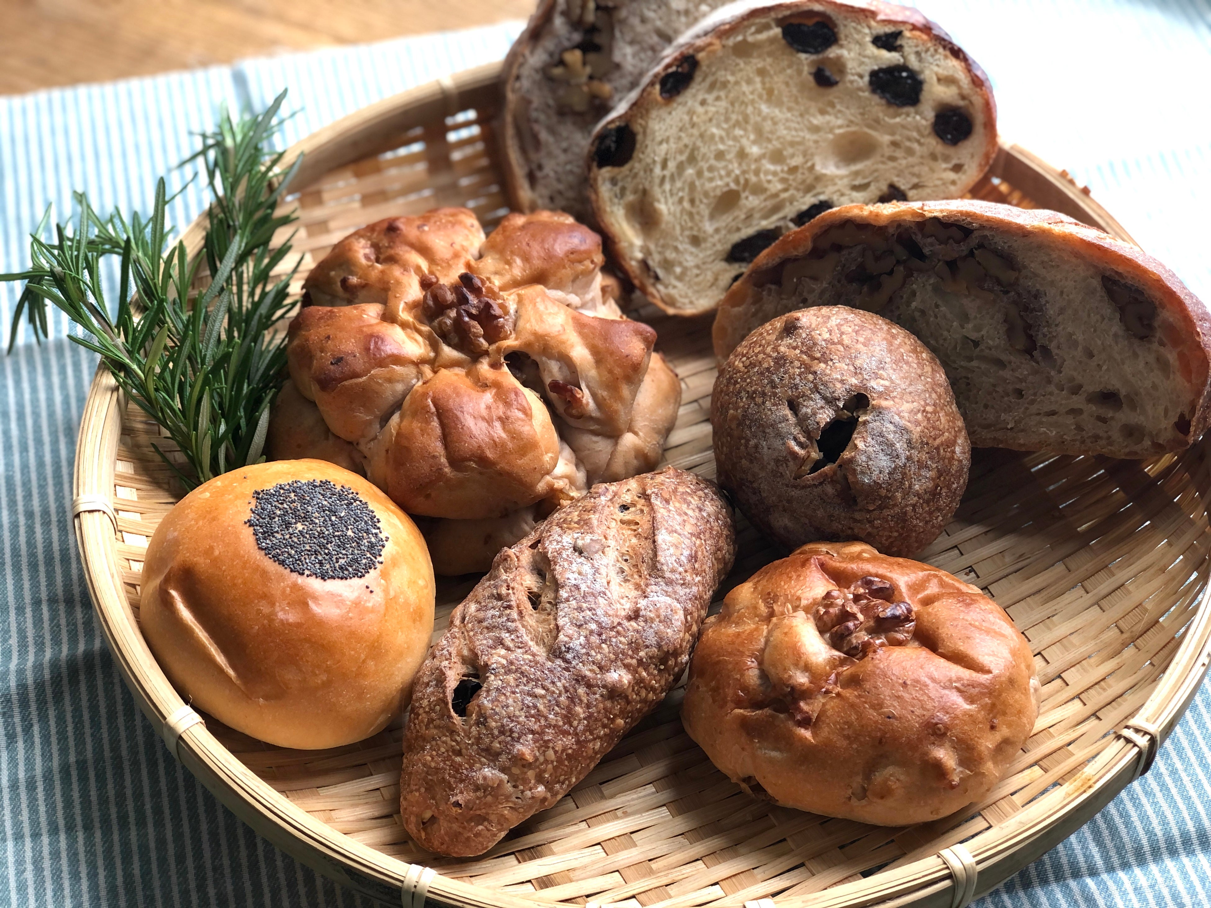 ヴィーガンブレッド