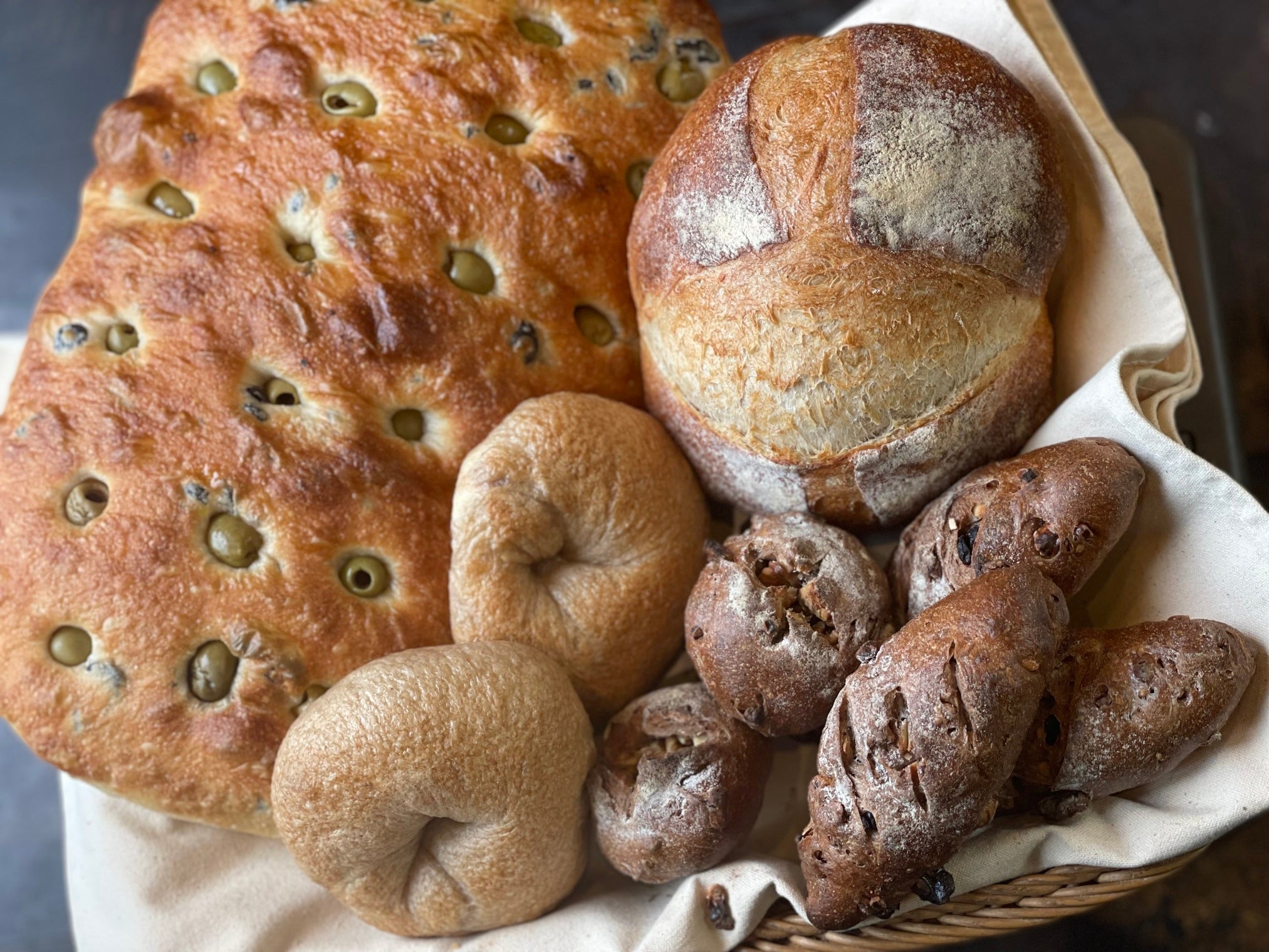 ヴィーガンブレッド