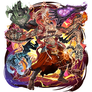 『猫とドラゴン』×『萩原一至』コラボキャンペーン開催!限定ユニット登場! 『猫とドラゴン』×『萩原一至』コラボキャンペーン開催!限定ユニット登場!