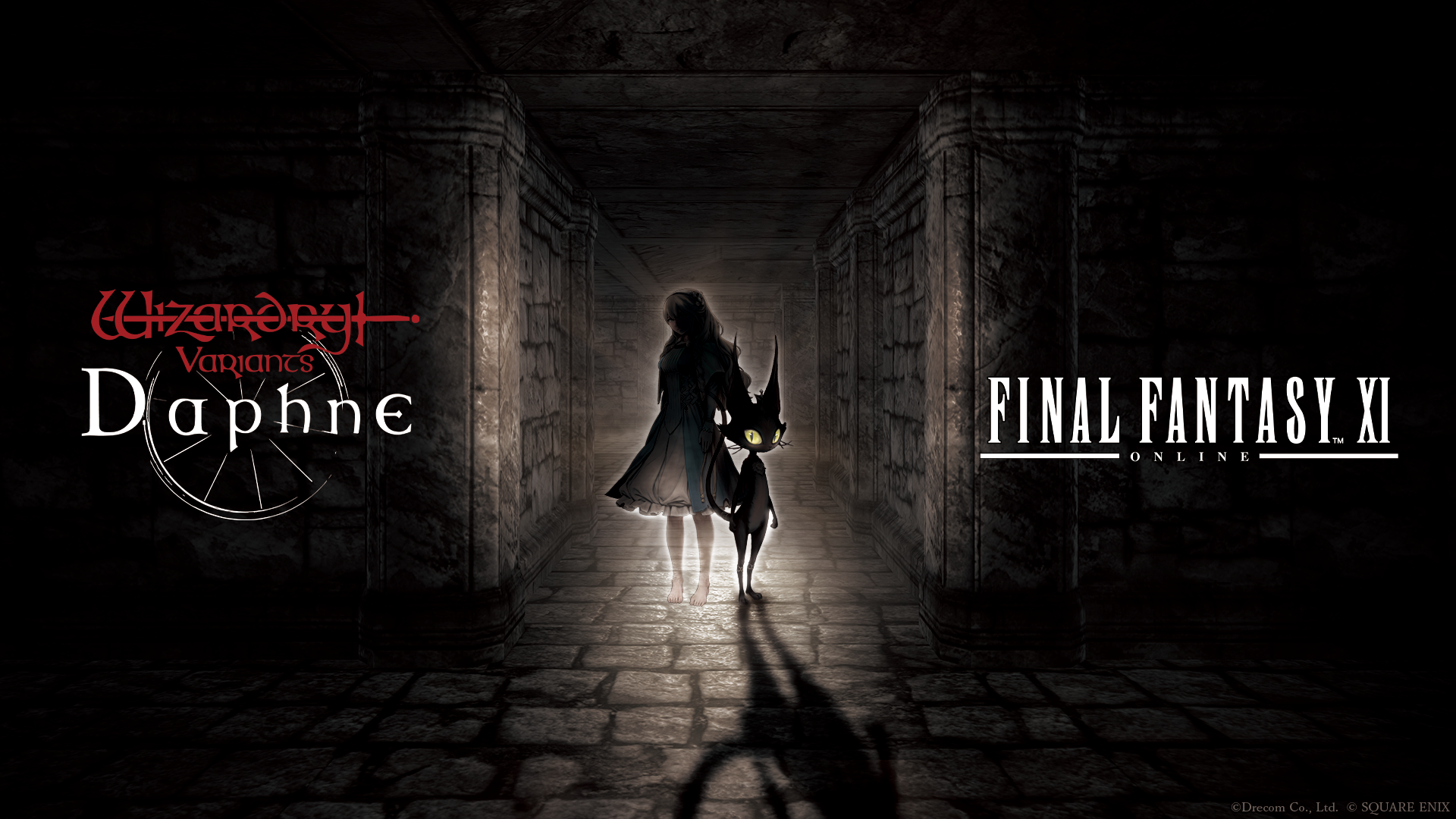 ウィザードリィ新作×FF11、2026年夏に夢のコラボ！