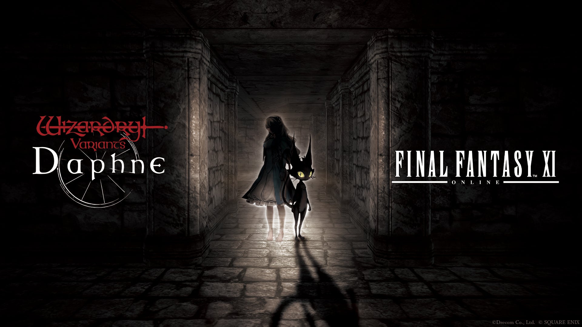 ウィザードリィ新作×FF11、2026年夏に夢のコラボ! ウィザードリィ新作×FF11、2026年夏に夢のコラボ!