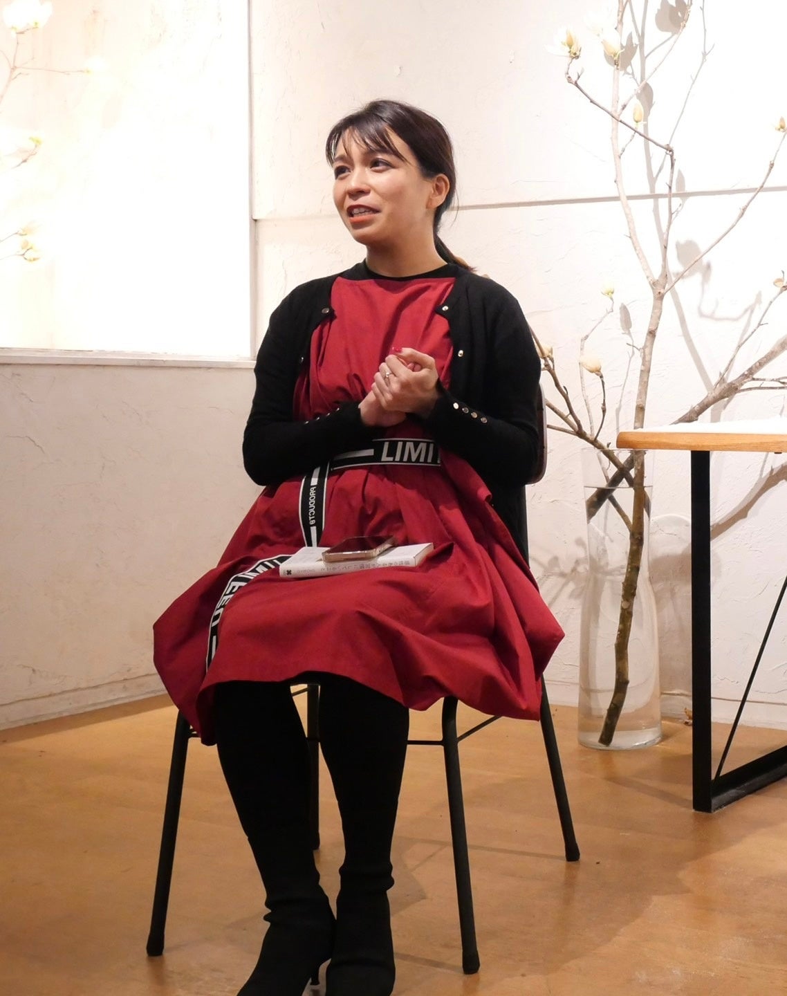 『感性のある人が習慣にしていること』の著者SHOWKO