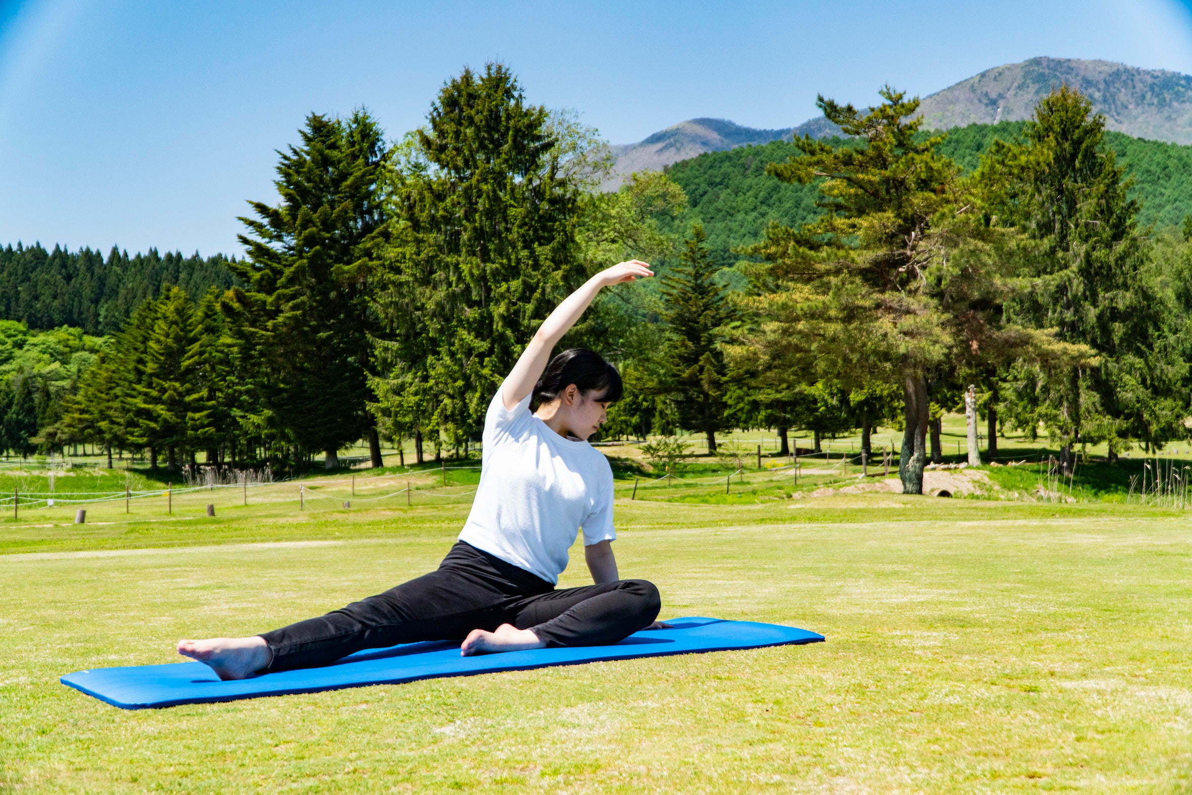 爽朝ふだんぎピラティス