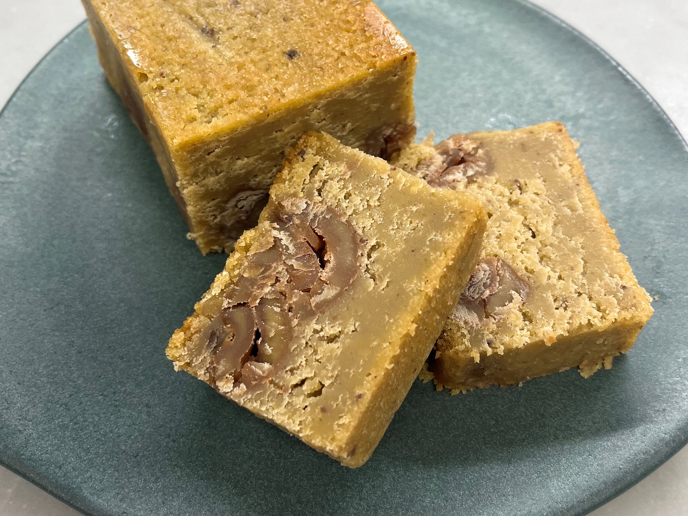 「パティスリー エトネ」のスペシャリテ「和栗のテリーヌ」