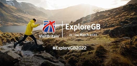 ExploreGB バーチャル