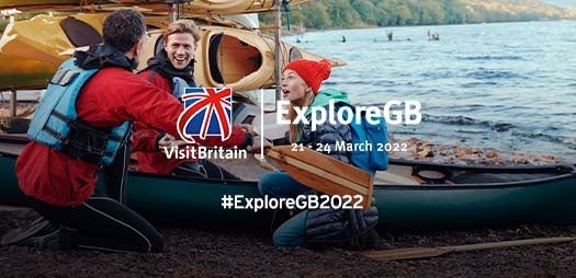 ExploreGB バーチャル